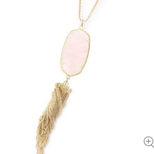 Kendra Scott Rayne Long Pendant Necklace